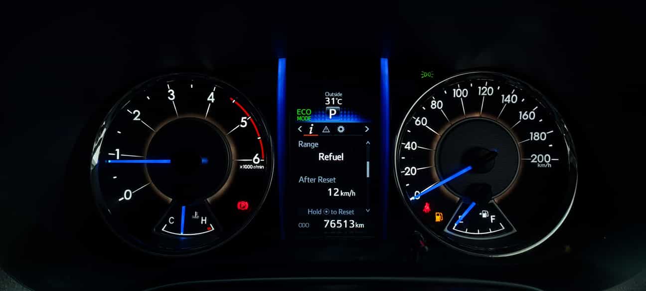 used 2018 Toyota FORTUNER VRZ 4X2 2.4