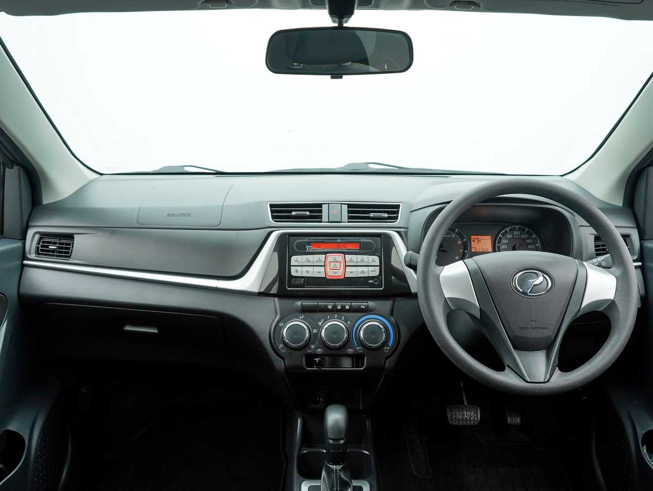 terpakai 2020 Perodua Bezza X 1.3