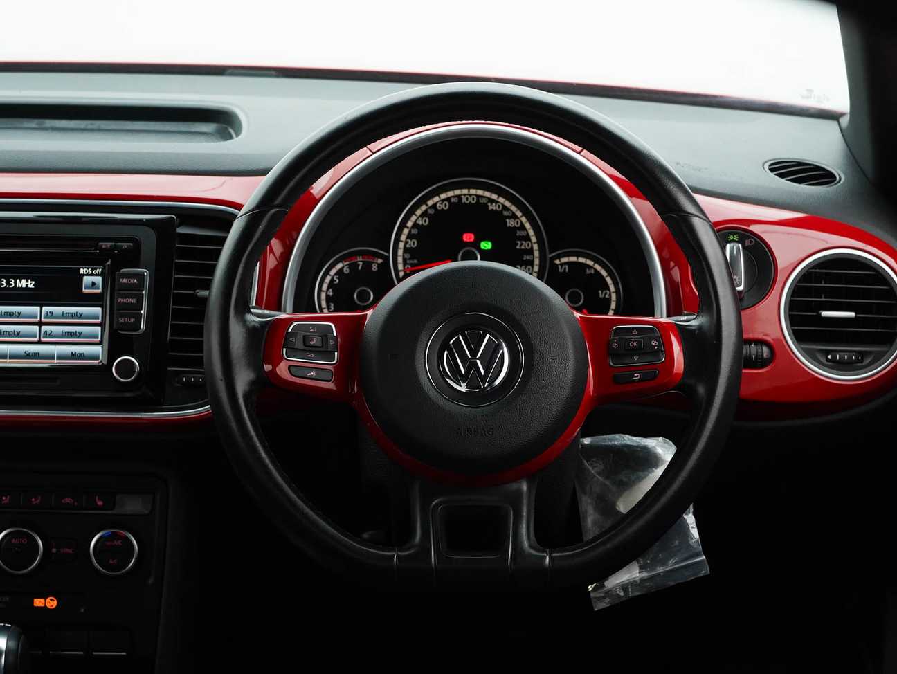 used 2013 Volkswagen Beetle TSI 1.2