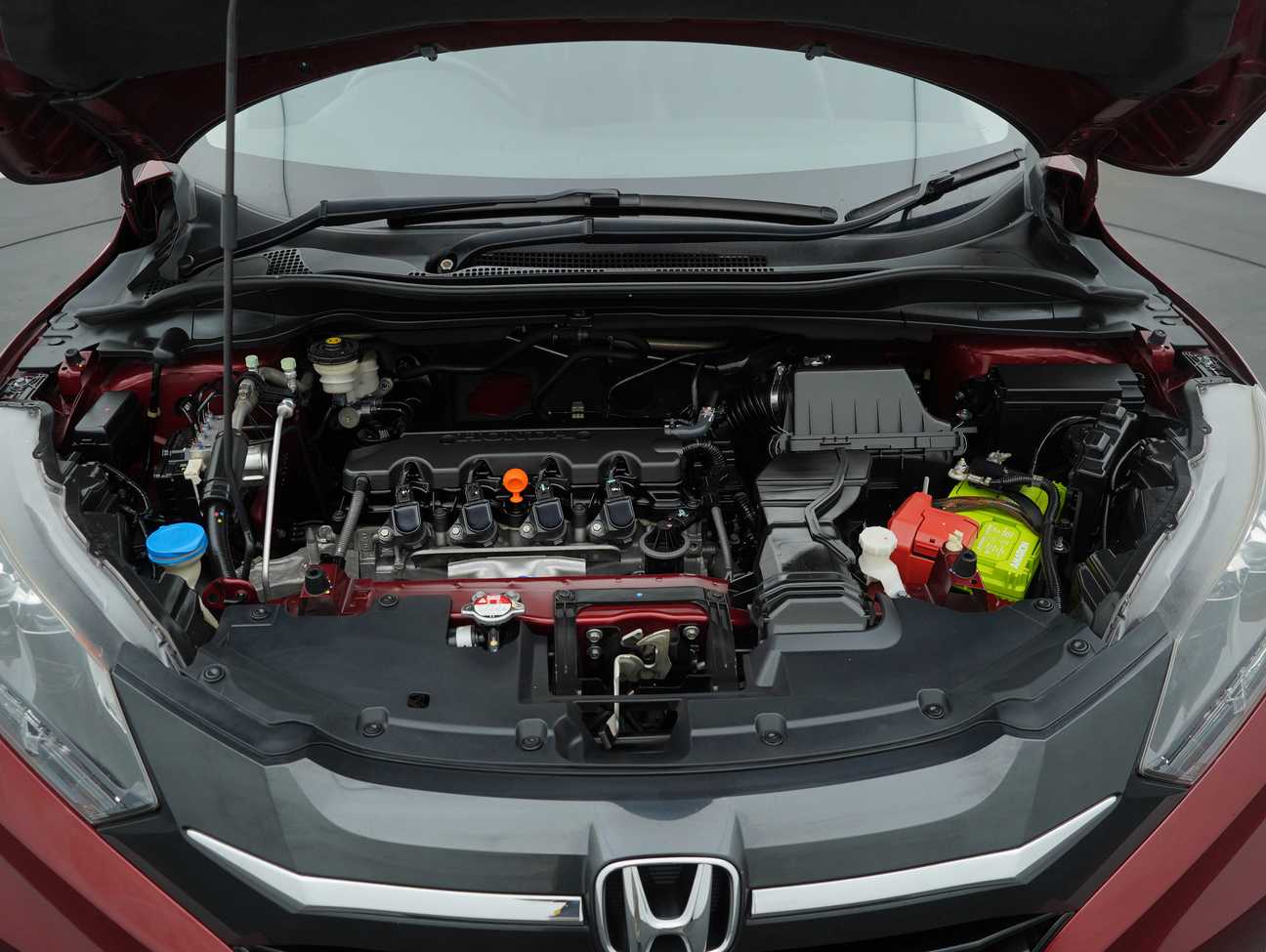 terpakai 2016 Honda HR-V V 1.8