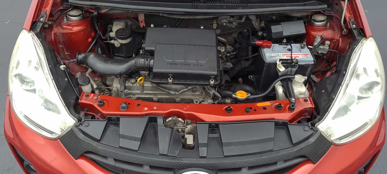 used 2013 Perodua MYVI SE ZHS 1.3