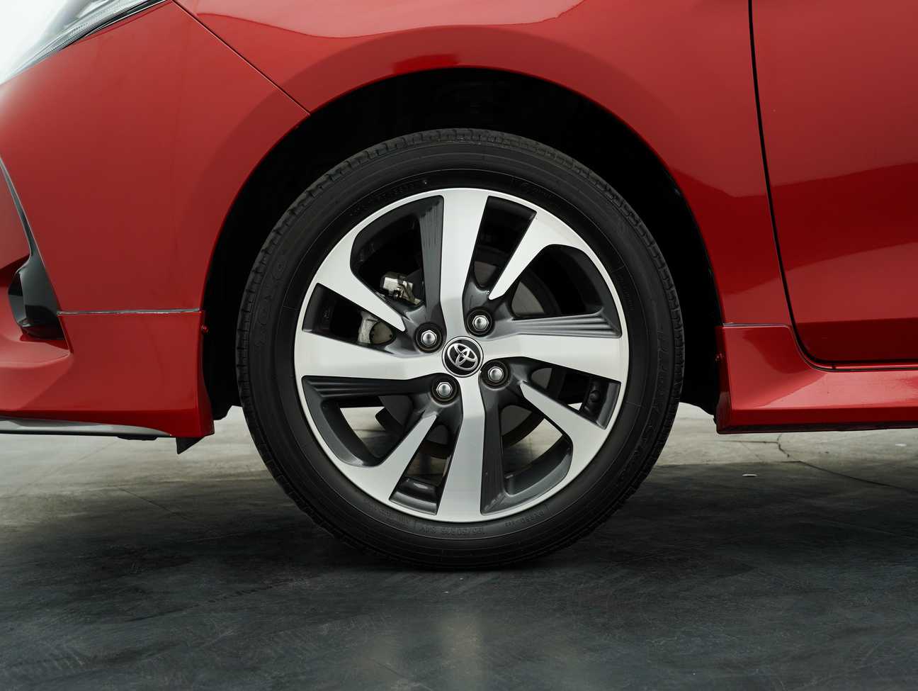 used 2021 Toyota Vios E 1.5