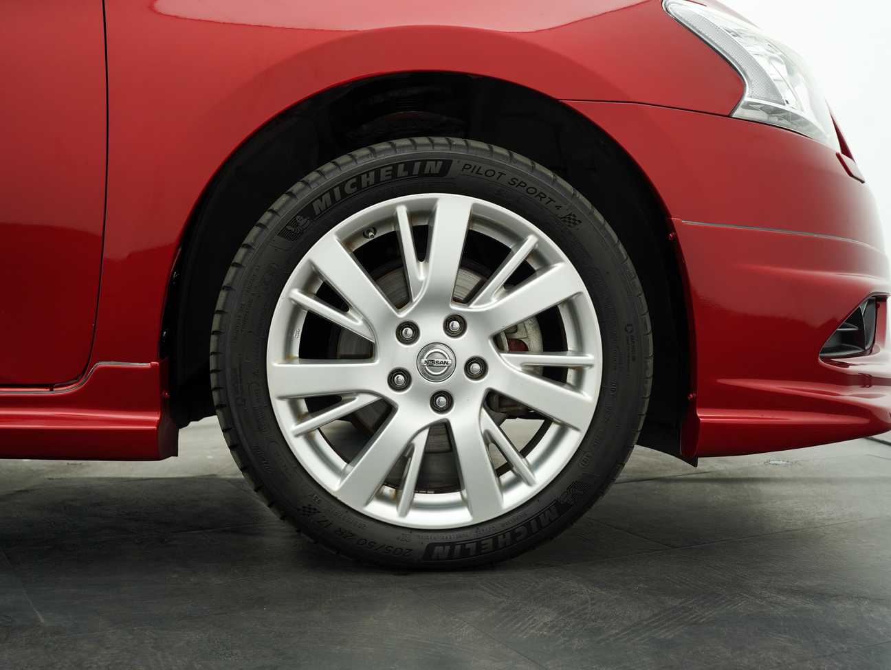 used 2014 Nissan Sylphy VL 1.8