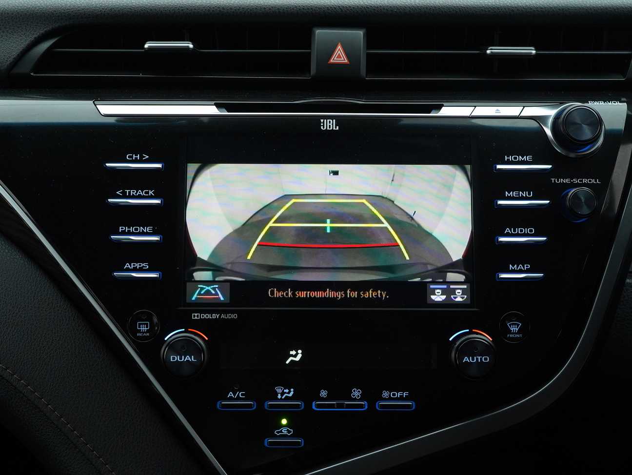 used 2019 Toyota Camry V 2.5