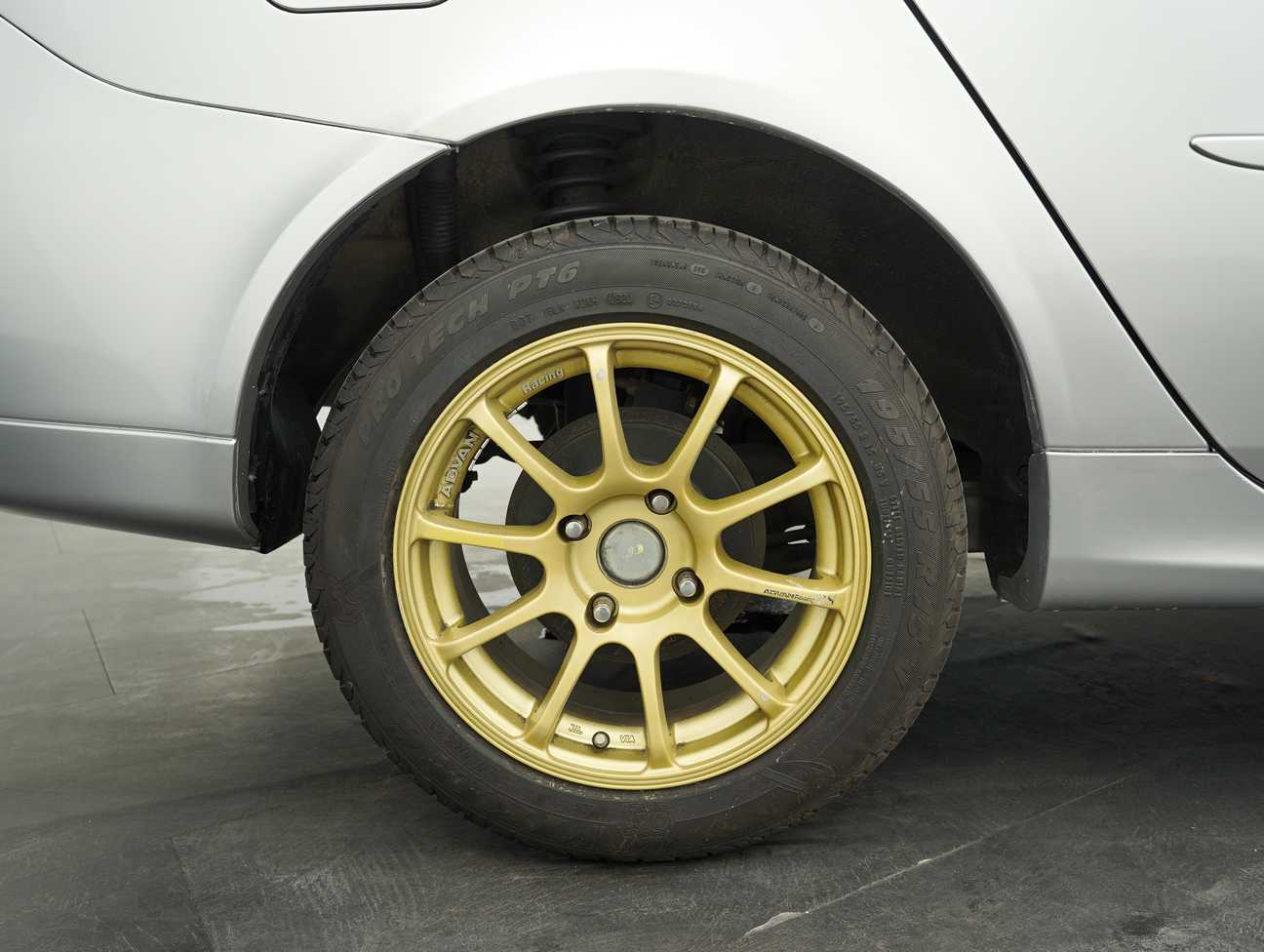 used 2013 Proton Persona Elegance Standard 1.6