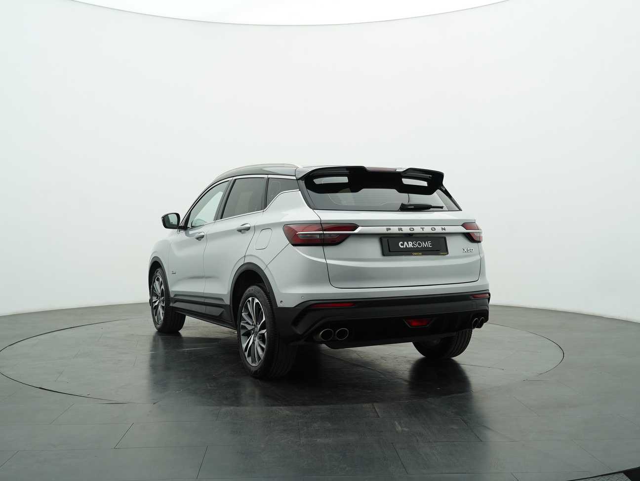 used 2023 Proton X50 TGDI Flagship 1.5