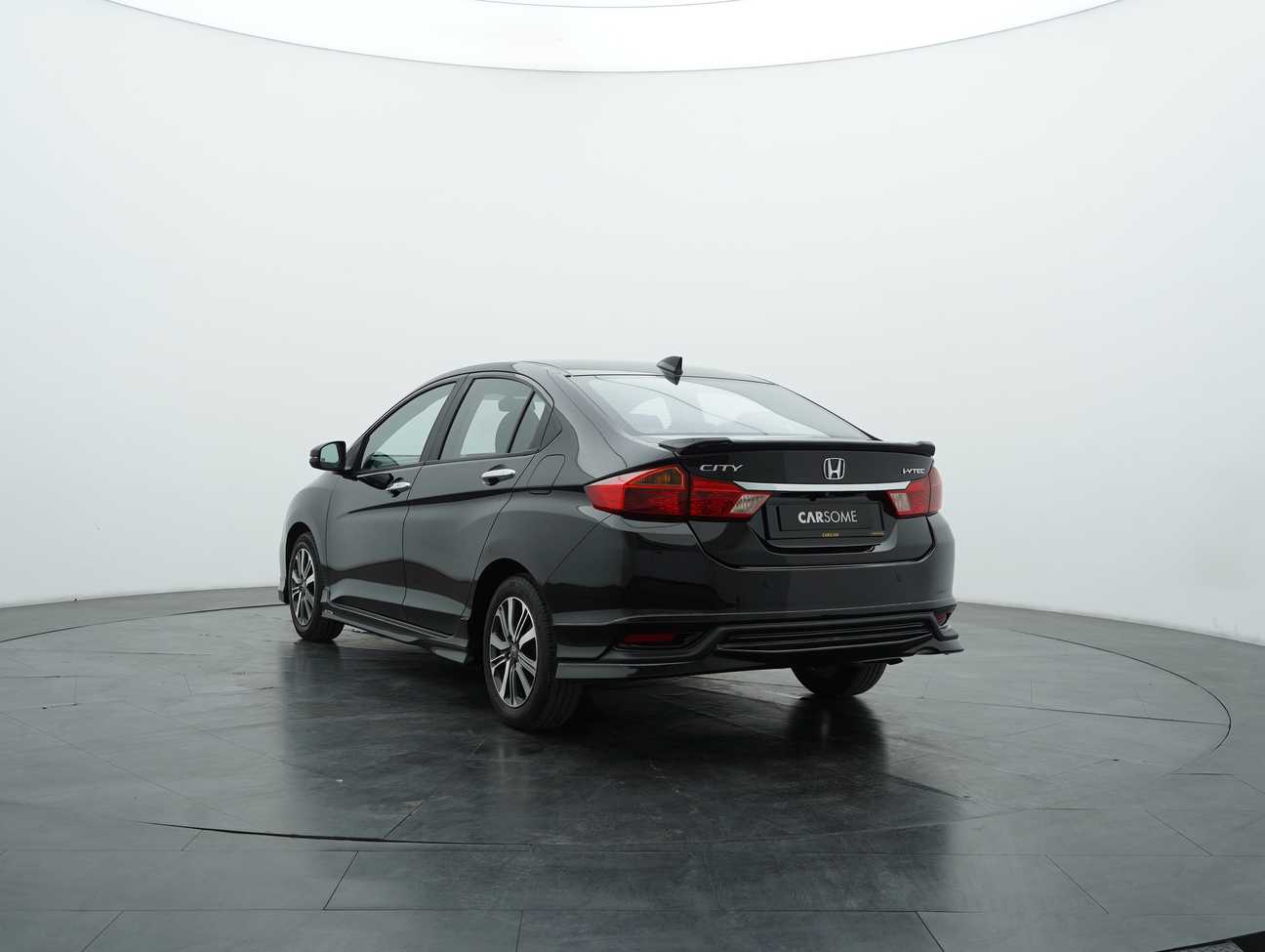 terpakai 2018 Honda City E 1.5