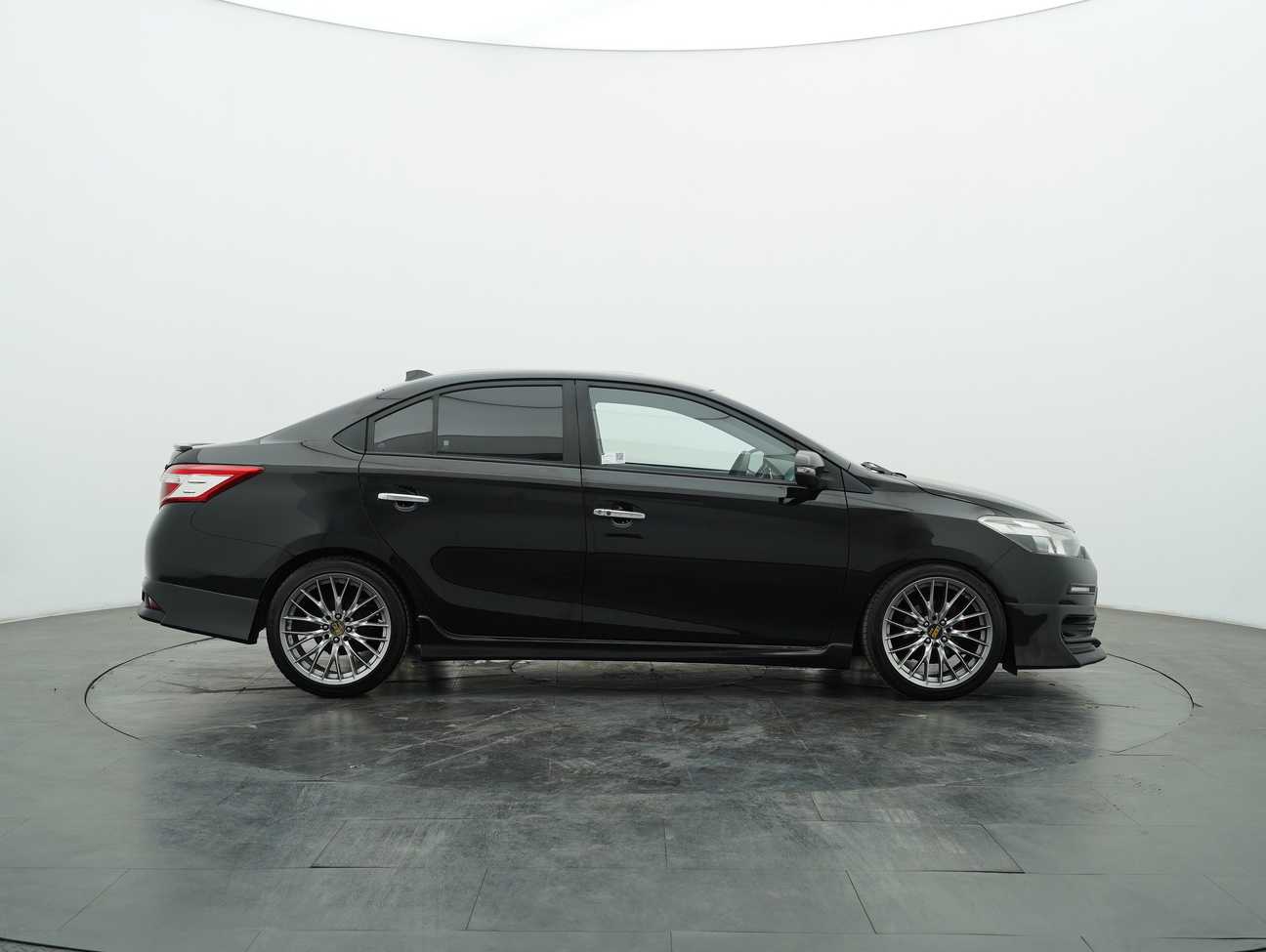 used 2017 Toyota Vios E 1.5