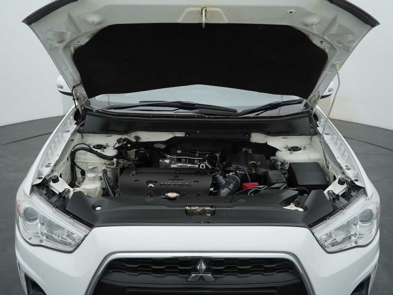 used 2017 Mitsubishi ASX  2.0