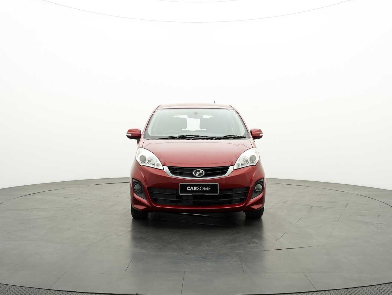 used 2014 Perodua Alza SE 1.5