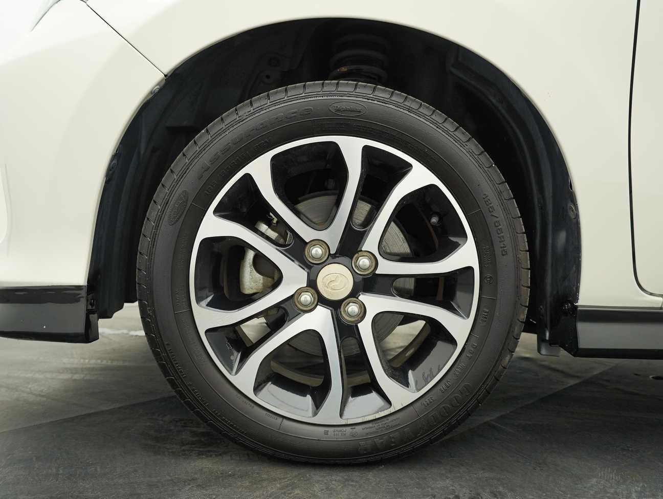 used 2018 Perodua Myvi H 1.5