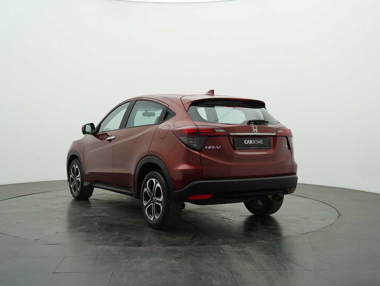 terpakai 2019 Honda HR-V V 1.8