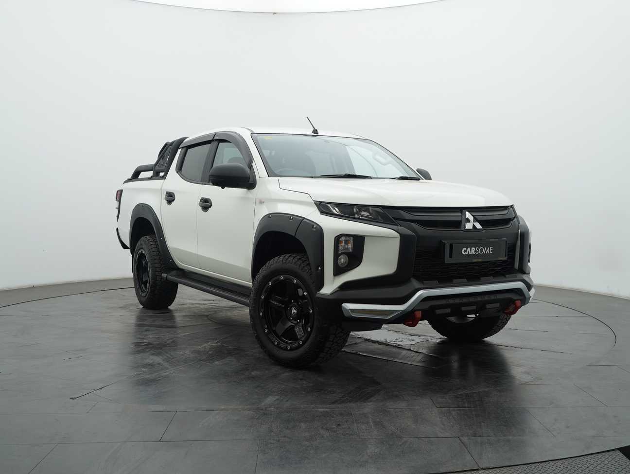 used 2022 Mitsubishi Triton VGT Dual Cab 4X4 2.4