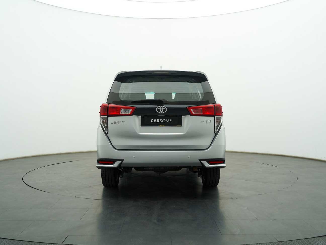 used 2018 Toyota Innova X 2.0