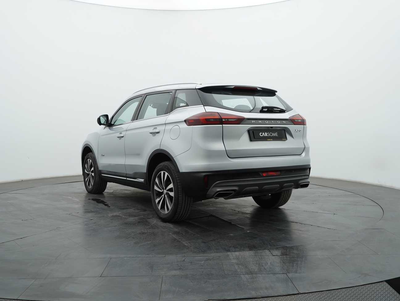 terpakai 2019 Proton X70 Executive 1.8
