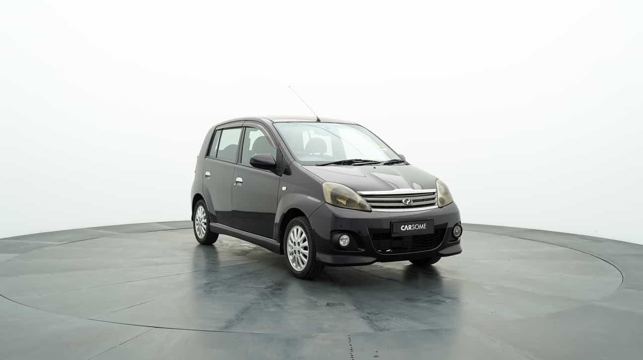 used 2013 Perodua VIVA EZ ELITE 1.0