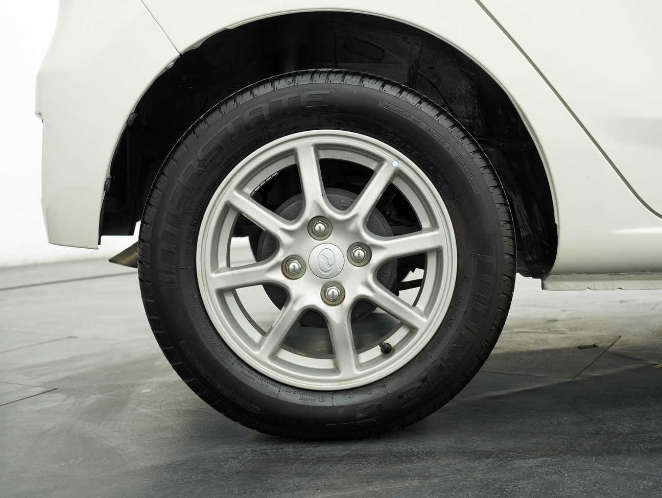 used 2018 Perodua AXIA G 1.0