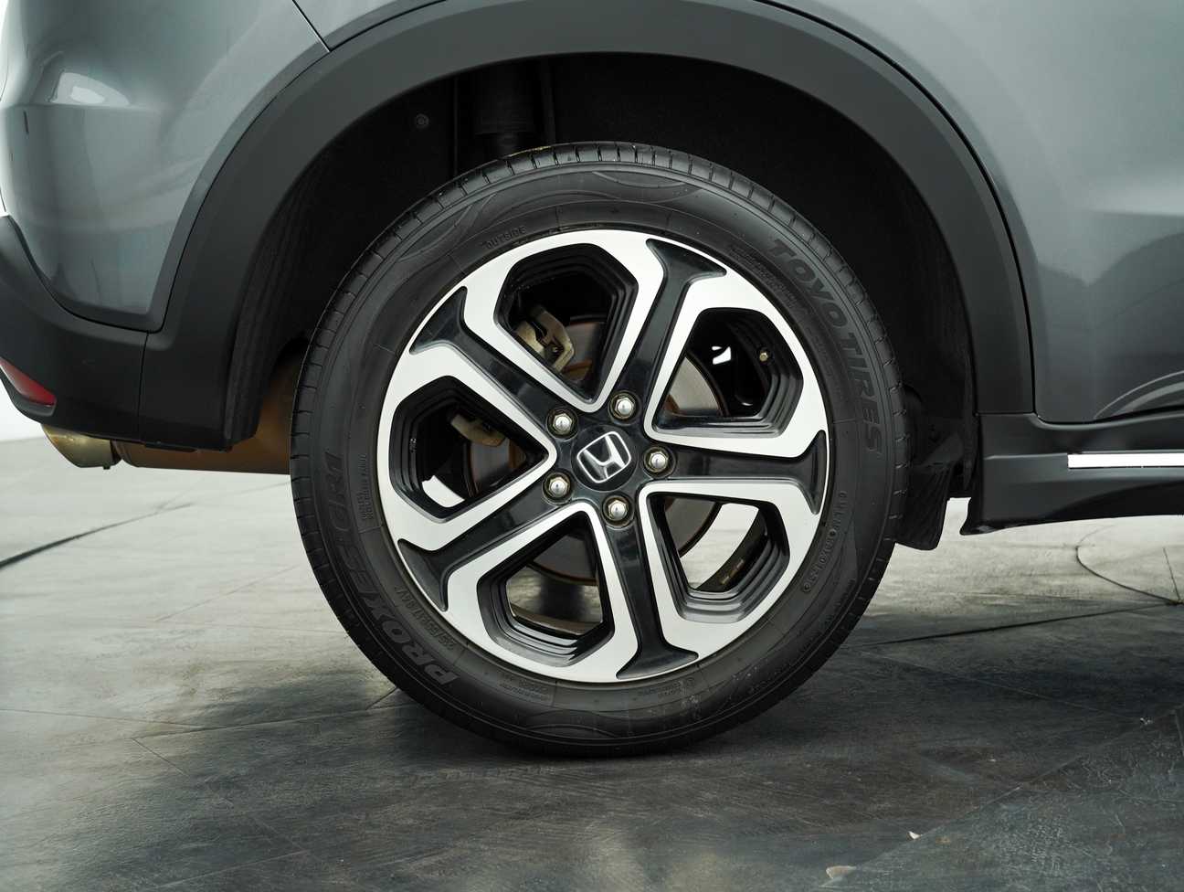 used 2019 Honda HR-V i-VTEC V 1.8