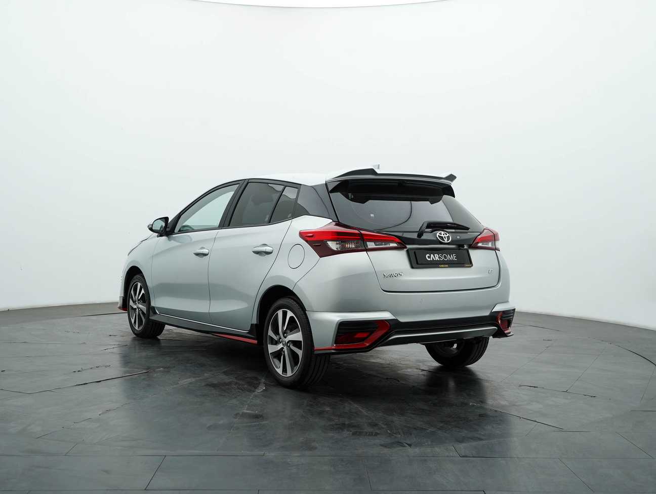 used 2020 Toyota Yaris E 1.5