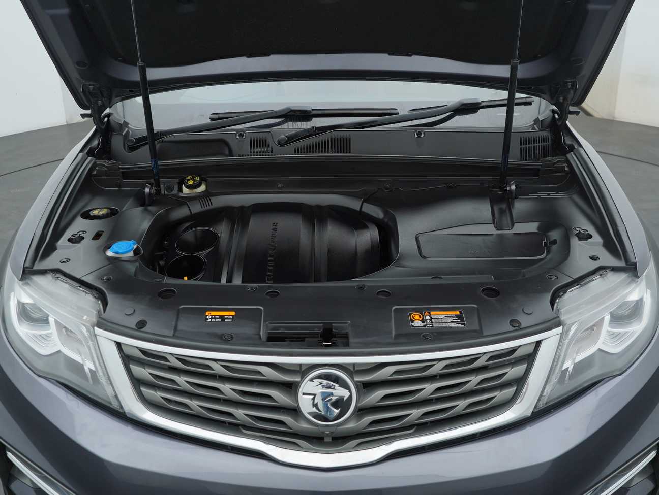 terpakai 2020 Proton X70 Premium 1.8