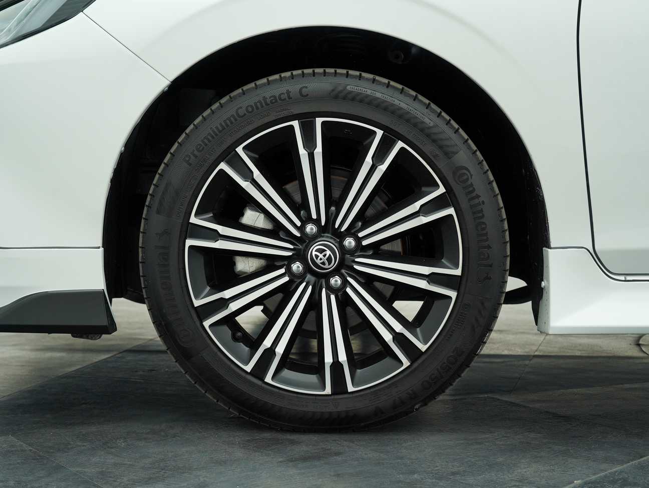 terpakai 2023 Toyota Vios G 1.5