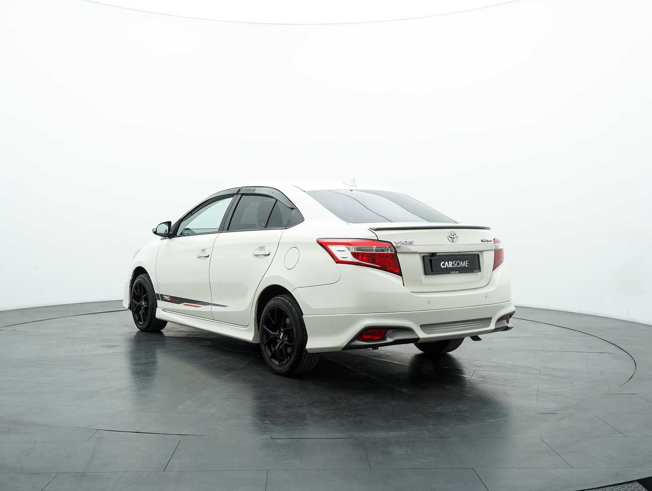 terpakai 2014 Toyota Vios TRD Sportivo 1.5