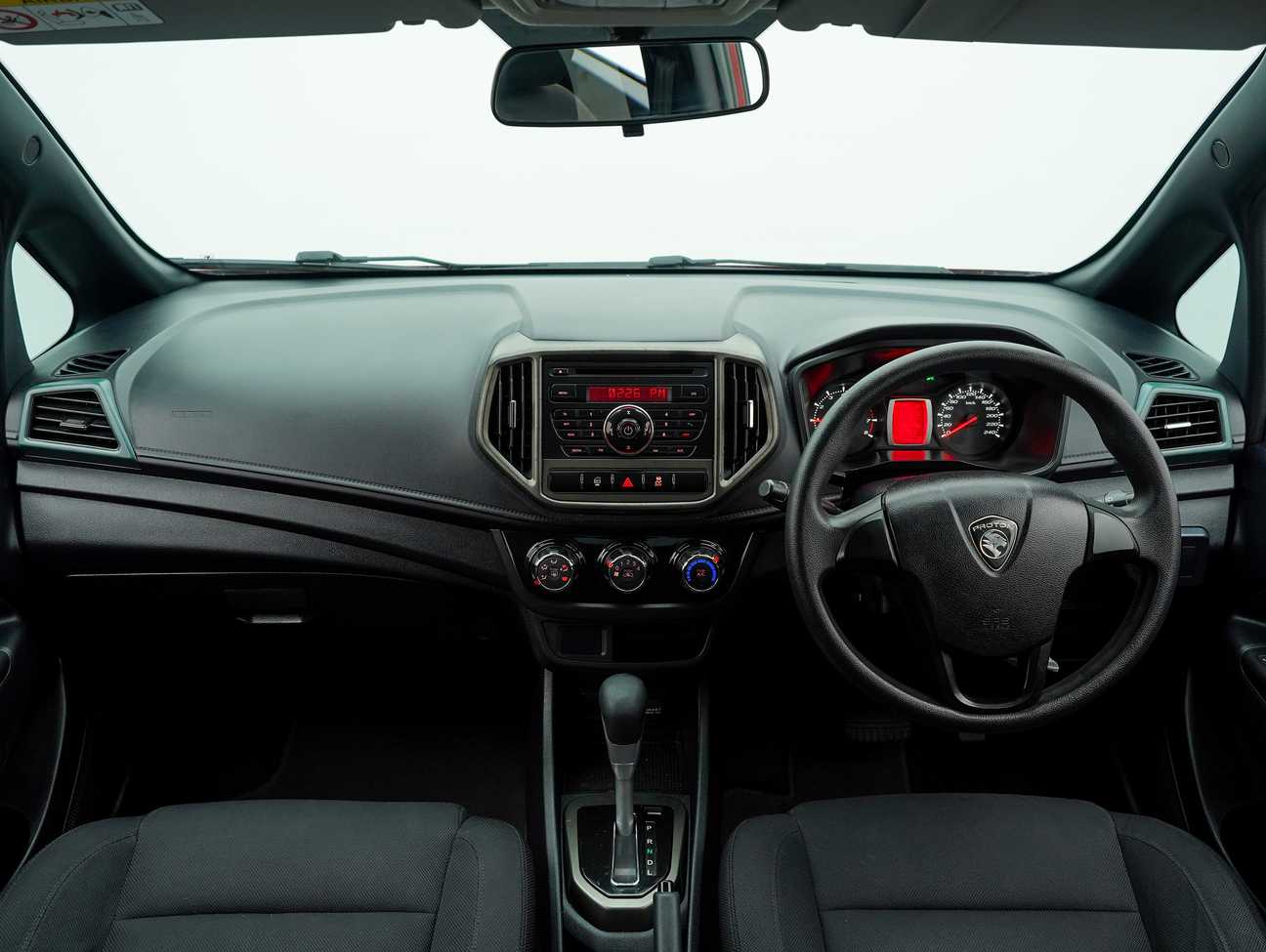 terpakai 2016 Proton Iriz Executive 1.3