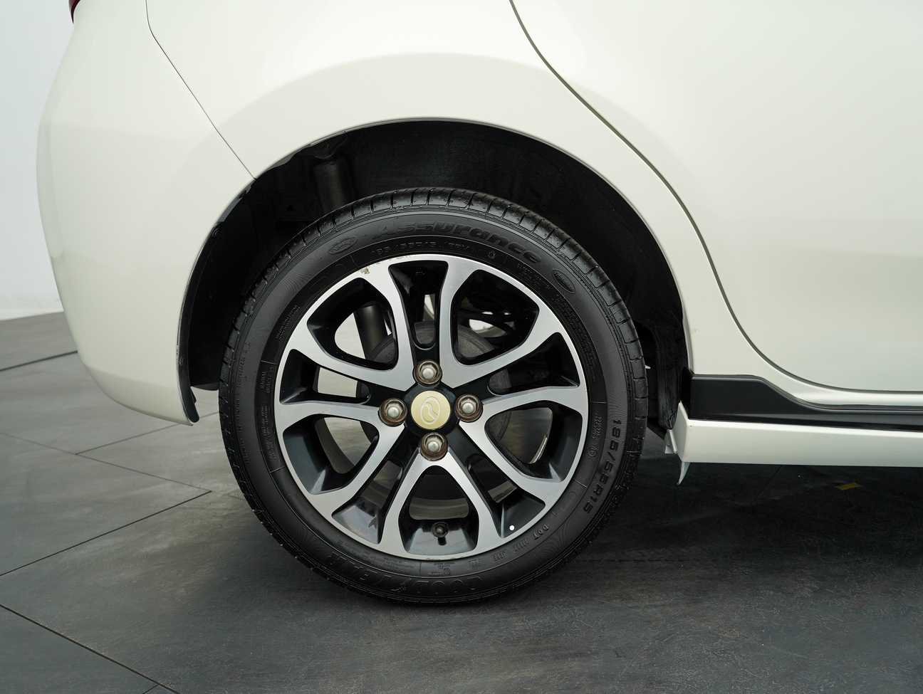 used 2017 Perodua Myvi AV 1.5