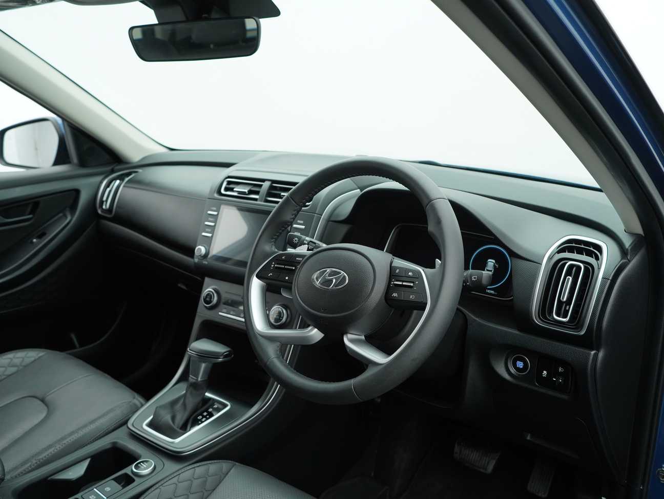 terpakai 2024 Hyundai Creta Plus 1.5