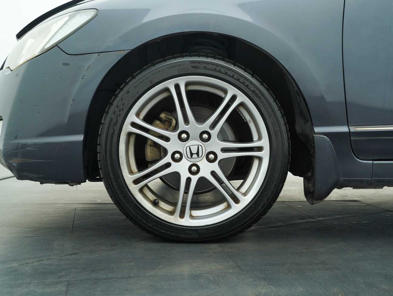 terpakai 2007 Honda Civic S 2.0