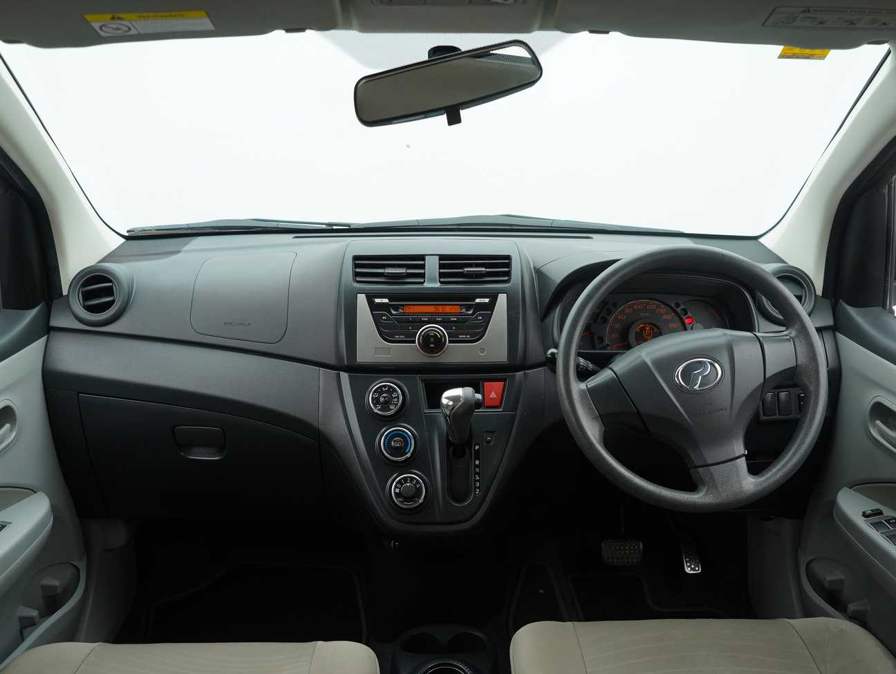 terpakai 2015 Perodua Myvi G 1.3