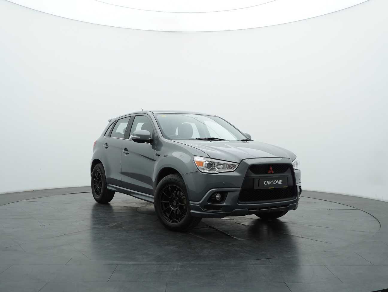 used 2012 Mitsubishi ASX  2.0