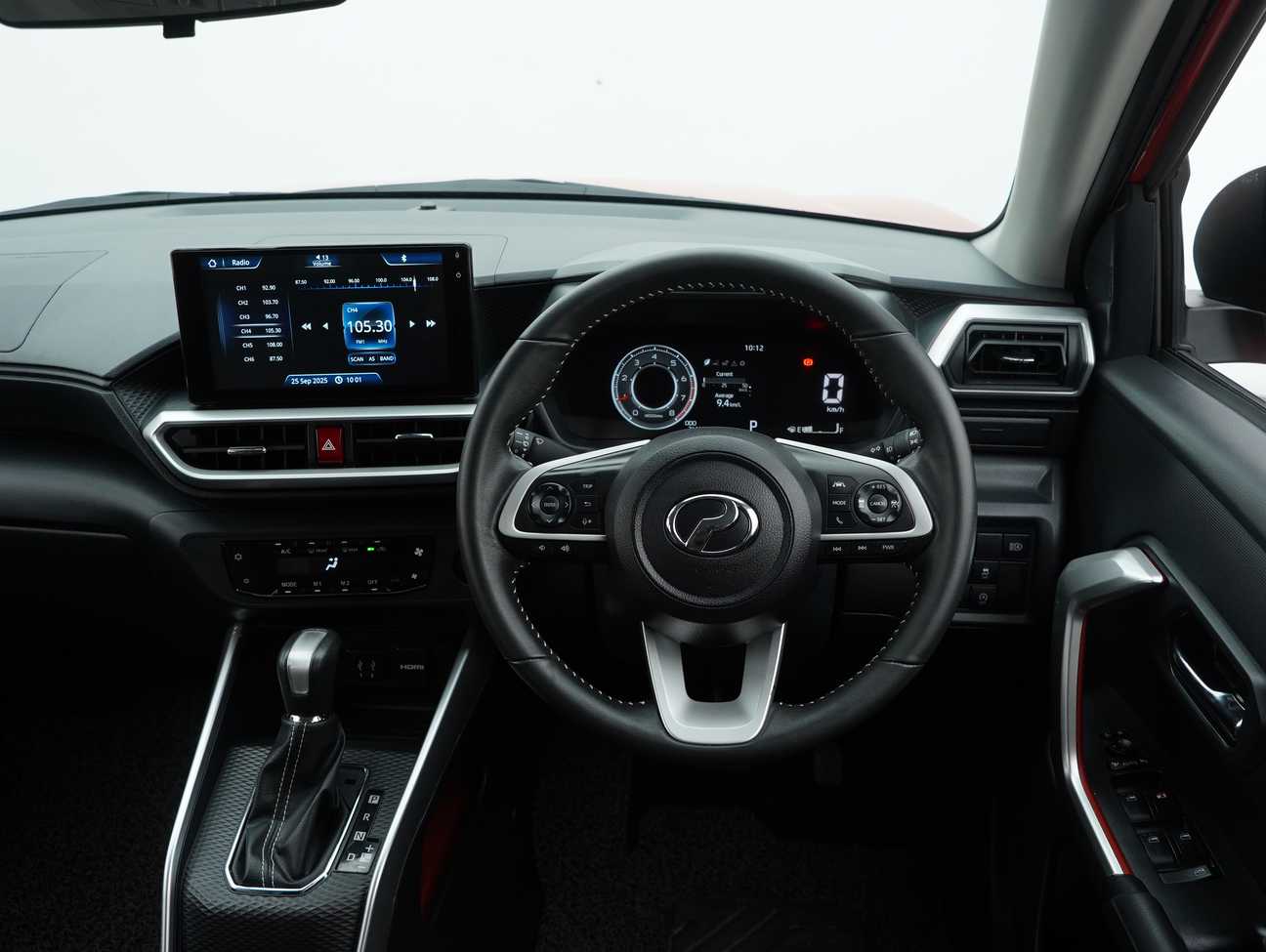 used 2023 Perodua Ativa AV 1.0