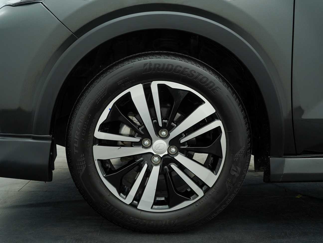 used 2021 Perodua Ativa H 1.0