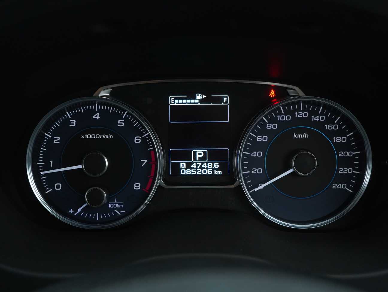 used 2016 Subaru XV P 2.0