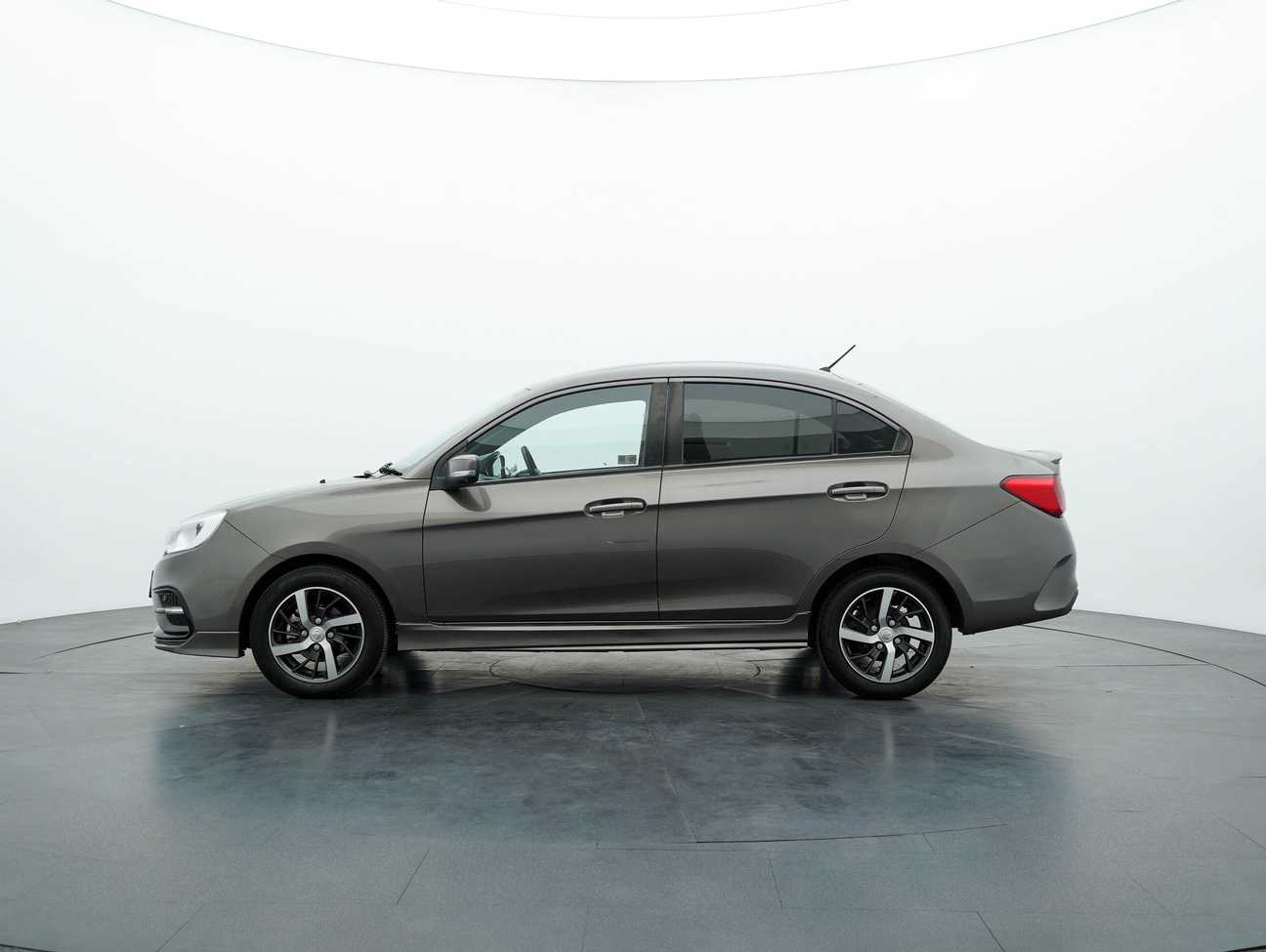 terpakai 2022 Proton Saga Premium S 1.3