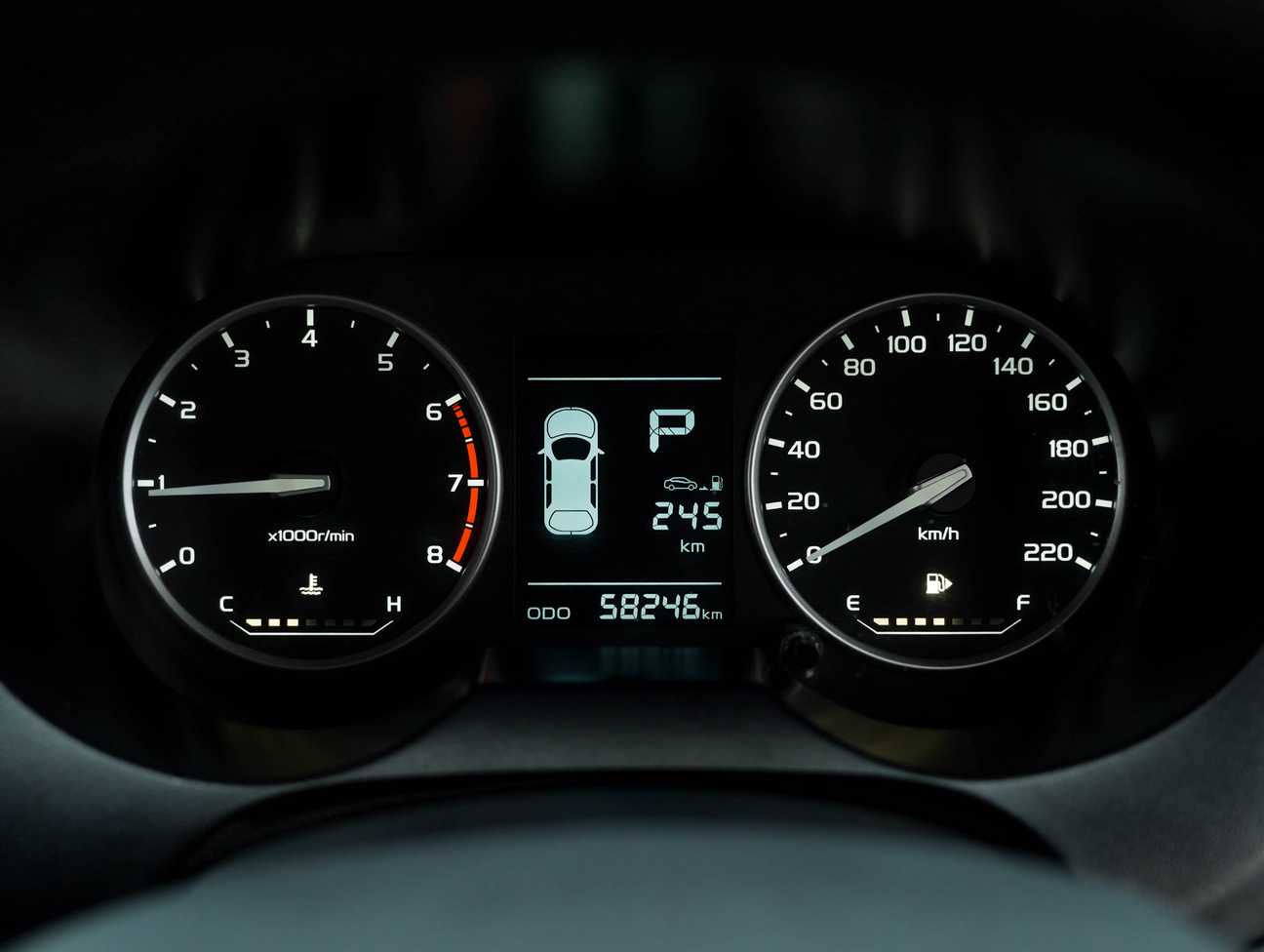 used 2020 Proton Saga Premium 1.3