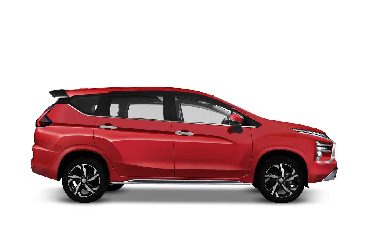 terpakai 2025 Mitsubishi Xpander Plus 1.5