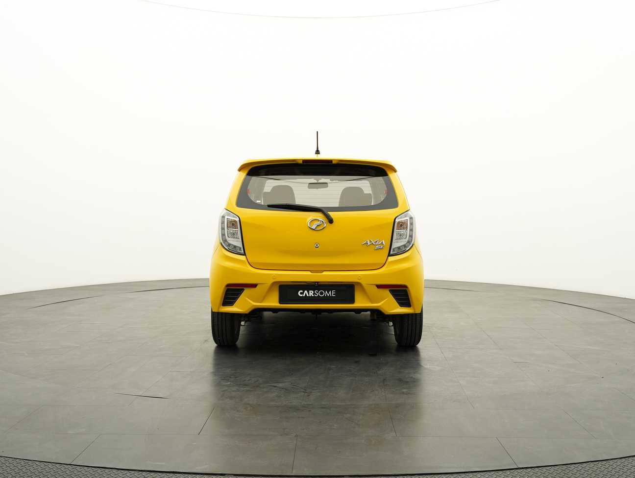 used 2016 Perodua AXIA SE 1.0