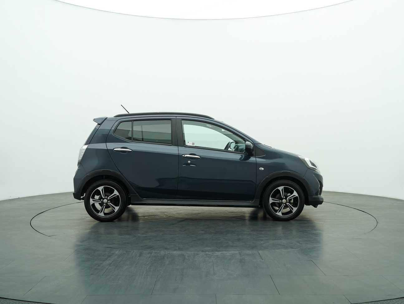 used 2021 Perodua AXIA Style 1.0