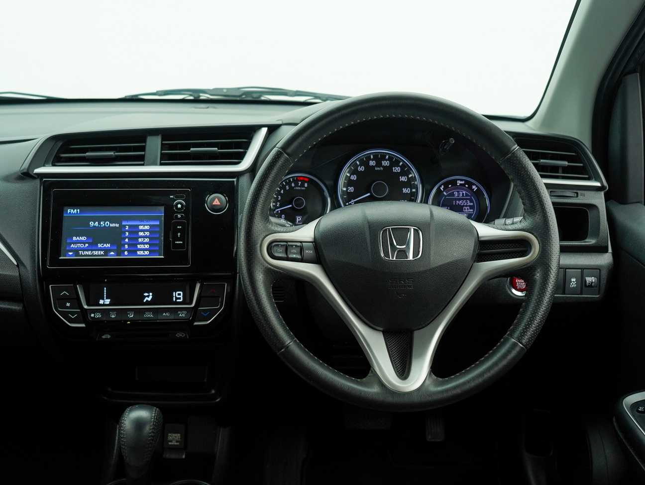 used 2017 Honda BR-V V 1.5