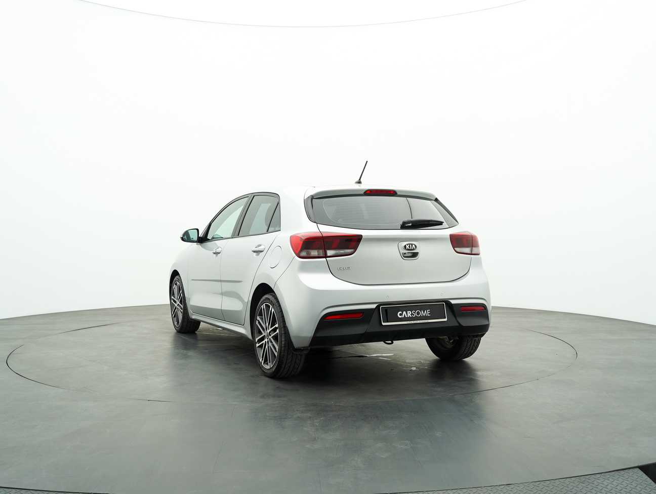 terpakai 2017 Kia Rio  1.4