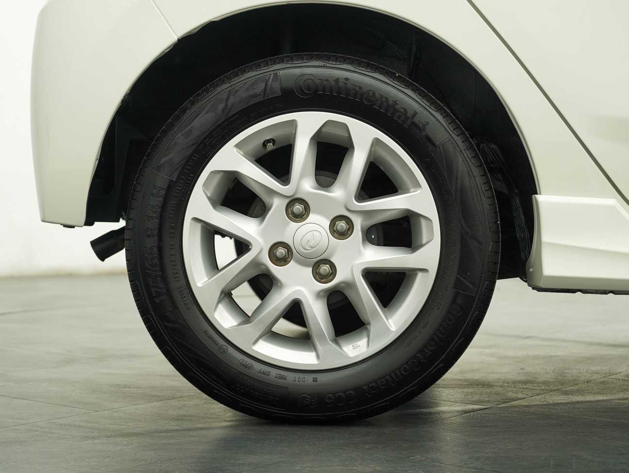 used 2015 Perodua AXIA Advance 1.0