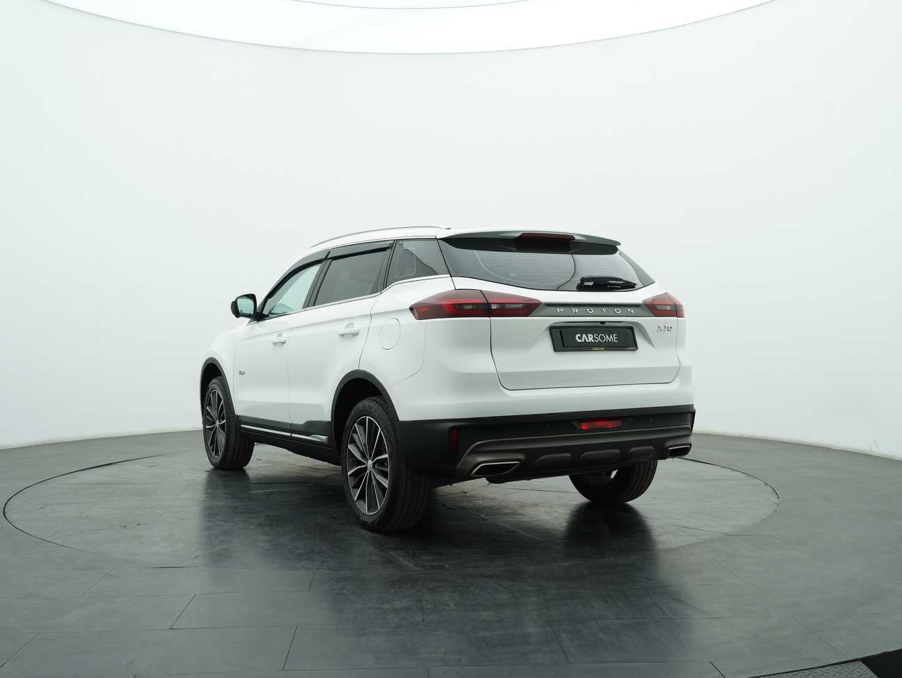 terpakai 2020 Proton X70 Premium 1.8