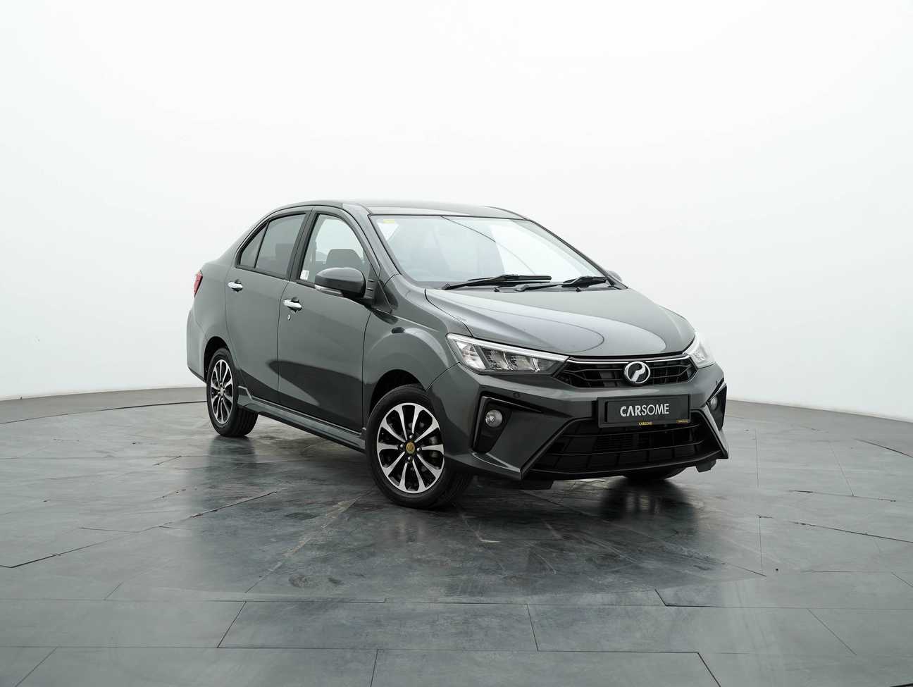 terpakai 2021 Perodua Bezza X 1.3
