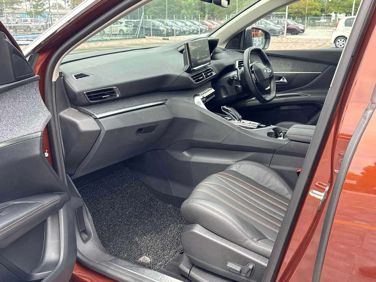 used 2023 Peugeot 3008 THP Allure 1.6