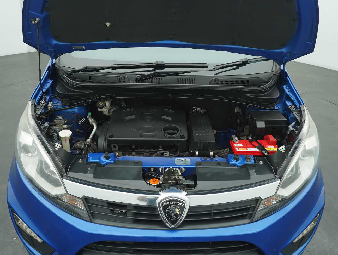 used 2016 Proton Iriz Premium 1.6