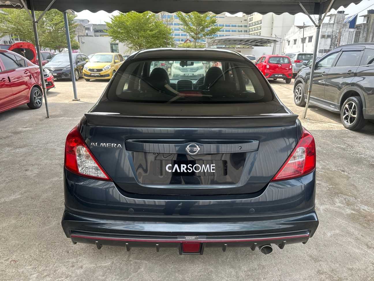 used 2018 Nissan Almera E 1.5