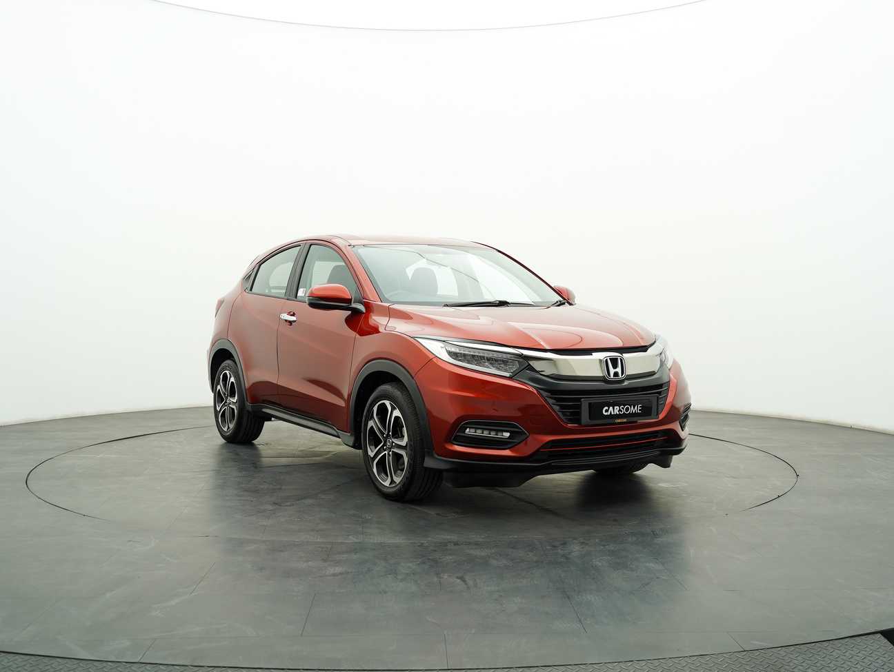 terpakai 2019 Honda HR-V V 1.8