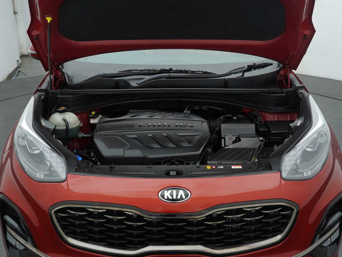 used 2019 Kia Sportage GT Line 2.0